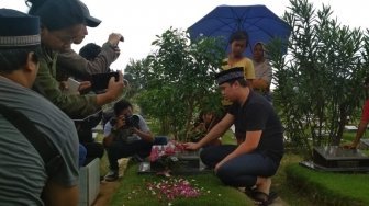 Billy Batal Ajak Pacar ke Makam Olga Syahputra, Kenapa?