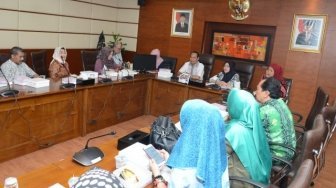 DPRD Kabupaten Mojokerto Konsultasi Keabsahan Bapemperda