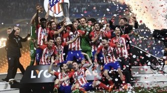 Sabet Gelar Juara, Atletico Terancam Hukuman dari UEFA