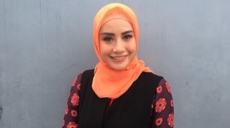 Shinta Bachir Beban Absen Salat Tarawih