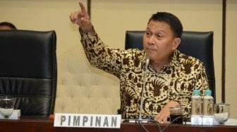 DPR: Perkuat Intelijen Sebelum Berantas Terorisme