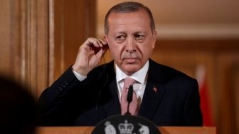 Memotret Istana Presiden Turki Erdogan, Pasangan dari Israel Ini Ditahan