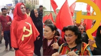 Suhad, Kemenangan Aliansi Islam dan Komunis di Pemilu Irak