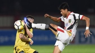 Tumbang di PTIK, Pelatih Mitra Kukar: Kami Kurang Beruntung