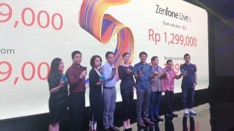 Asus Bawa ZenFone 5 dan 5Z, Ini Harganya
