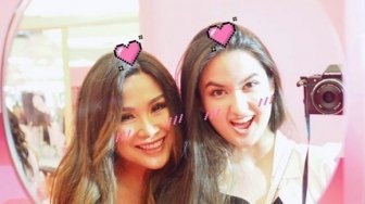 Stephanie Poetri Berkarier di Luar Negeri, Ini Kata Titi DJ