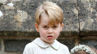 Gemas, Pangeran George Disebut Tak Sabar Bertemu si Kecil Archie