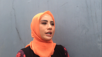 Shinta Bachir Target Khatam Al Quran di Ramadan Tahun Ini