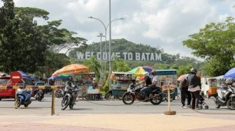 Uniknya Batam, Modal Antena Biasa Bisa Nikmati Channel TV Dari Berbagai Negara