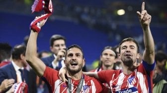 Atletico Madrid Juara Liga Europa, Bukti Sahih Superioritas Tim Spanyol di Benua Biru