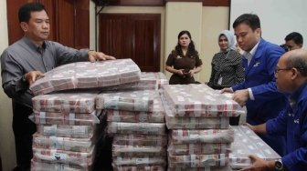 KPK Bebaskan Terdakwa Korupsi BLBI Rp108 Trilyun, Jokowi Bentuk Satgas