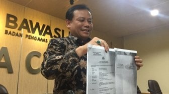 Bawaslu Catat 1.247 Pelanggaran Selama Kampanye di Pemilu 2019