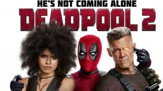 Deadpool 2, Film Super Hero Bermulut Besar yang Ditunggu-tunggu