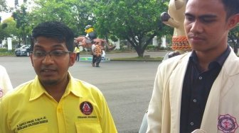 Mahasiswa dan Pemuda Hindu Ngobrol soal Terorisme dengan Jokowi