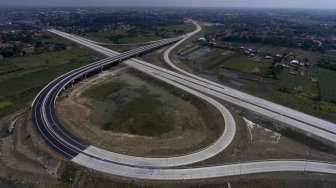 Tol Berebes Timur-Pemalang Siap Beroperasi