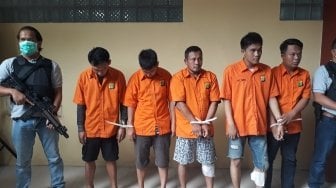 Cerita Bandit Palembang Kelas Kakap, 30 Kali Rampok Rumah