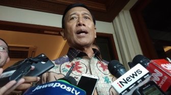 Wiranto Jamin Koopsusgab TNI Tidak Bekerja di Luar Kendali