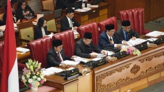 Ketua DPR: Nilai Tukar Rupiah Harus Tetap Terjaga