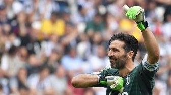 Buffon Tolak Tawaran Lakoni Laga Perpisahan dengan Timnas Italia, Kenapa?