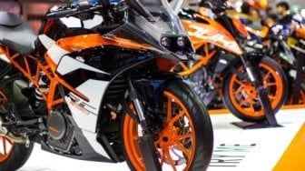 Ikut Yamaha, Pabrik KTM dan Husqvarna Tutup Pabrik di Eropa Karena Corona