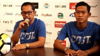 Main di Kandang Persib, Persela Pastikan Main Menyerang