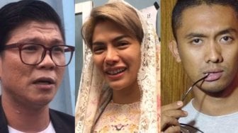 Heboh Sindir Artis Hijrah, Rumahnya Ditaburi Garam