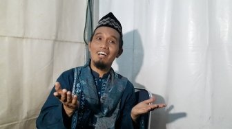 Sebelum Meninggal, Istri Ustadz Maulana Dijadwalkan Berobat ke Penang