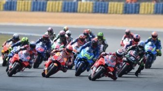 Daftar Sementara Peserta MotoGP 2019, Ada Pebalap Indonesia