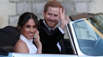 Meghan Markle dan Harry Mulai Bayar Tagihan Renovasi Rumah, Butuh 11 Tahun?