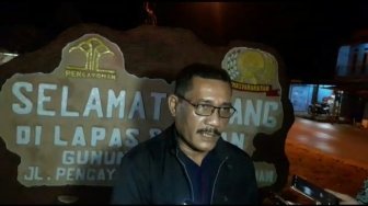 Napi Teroris Nusakambangan di Bogor Tempati Satu Sel Seorang Diri