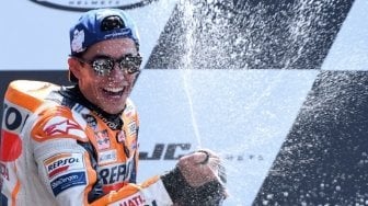 Difavoritkan di MotoGP Italia, Ini Komentar Marquez