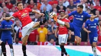 Matic: MU Butuh Pemain Berpengalaman