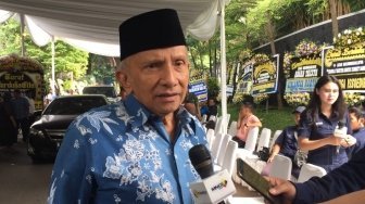 Ini Topik Pembicaraan Amien Rais dan Prabowo di Hotel Sultan