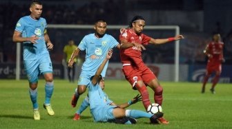 Jadi Pemain Terbaik Liga 1 2018, Ini Komentar Rohit Chand