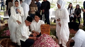 Rasyid Rajasa Ungkap Kenangan Terindah Bersama Mendiang Istrinya