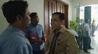 Ini Dia Menu Sahur dan Berbuka Setya Novanto di Penjara