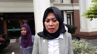 Sidang 3 Kali Ditunda, Istri Abdee Slank Sengaja Ulur Waktu?