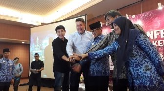 Sandiaga Targetkan 6 Juta Pengunjung ke Jakarta Fair 2018