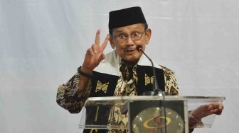 Refleksi 20 Tahun Reformasi