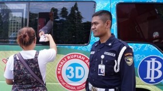 BI Jateng Siapkan Rp 23,2 Triliun untuk Salam Tempel Lebaran