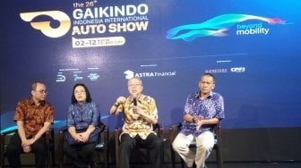 GIIAS 2018 Akan Jadi Arena Deklarasi Euro4