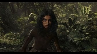 Mowgli, The Jugle Book dengan Versi Lebih Gelap