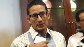 Kocak! Pernyataan Sandiaga Uno Picu #TarawihInstagramable