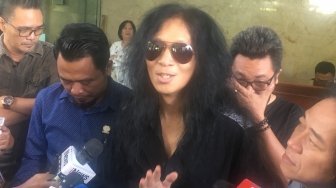 Buntut Lagu 2019 Ganti Presiden, John Paul Ivan Lapor Polisi