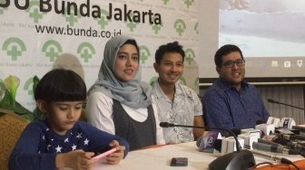 Rupanya Ini Makna Nama Akhir Putri Fairuz A Rafiq