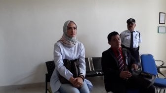 Ade Maya Hadir di Sidang Cerai, Ibnu Jamil Kemana?