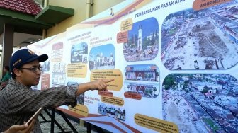 Jokowi ke Kerinci, Kawasan Seribu Rumah Gadang Direvitalisasi
