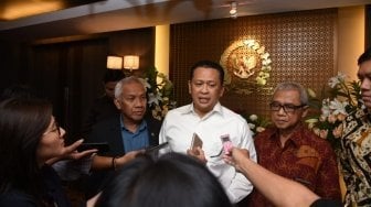 Ketua DPR Jamin, RUU Terorisme Disahkan Akhir Mei Ini