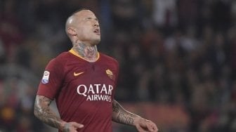 Ditendang dari Timnas Belgia, Begini Curahan Hati Nainggolan