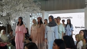 Kolaborasi Eksklusif Tokopedia untuk Fashion Ramadan